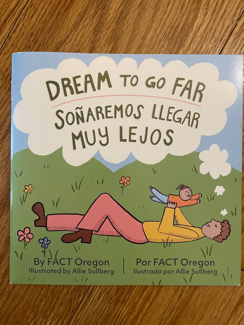 Dream to go Far by FACT Oregon